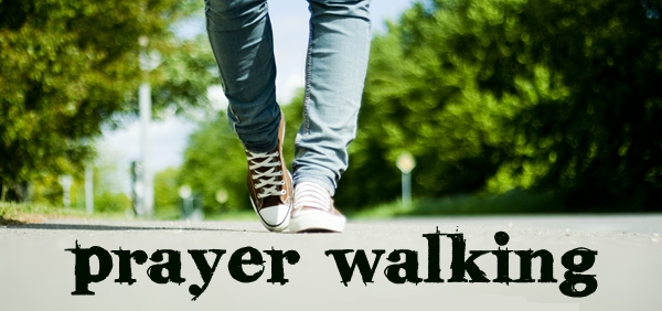 prayerwalking